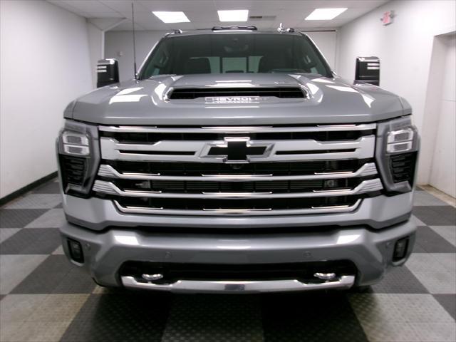 new 2025 Chevrolet Silverado 2500 car, priced at $85,470