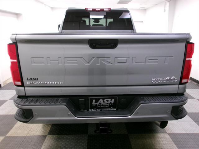 new 2025 Chevrolet Silverado 2500 car, priced at $85,470