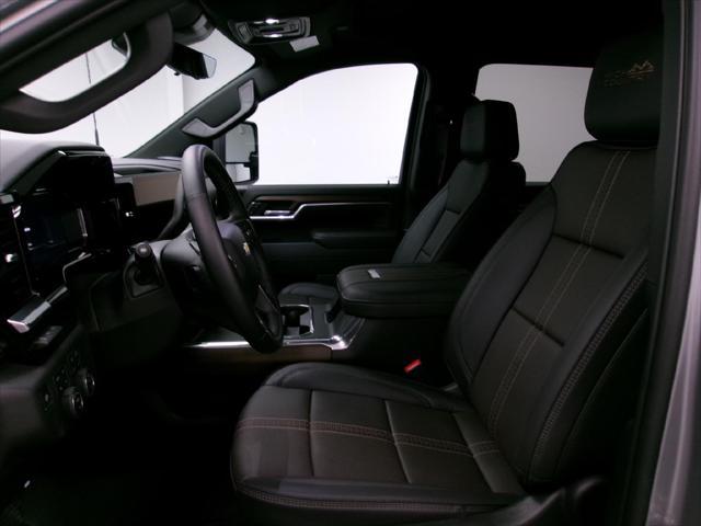 new 2025 Chevrolet Silverado 2500 car, priced at $85,470