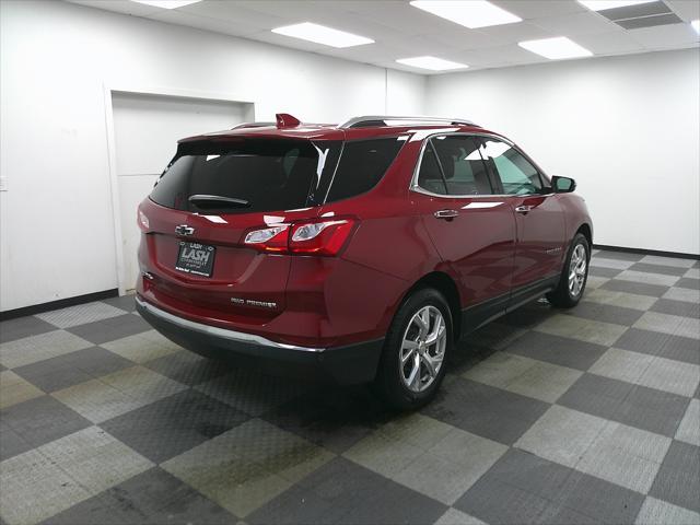 used 2021 Chevrolet Equinox car, priced at $25,788