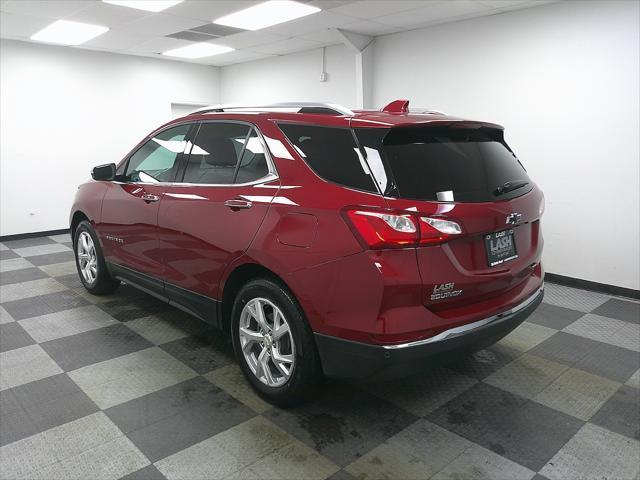 used 2021 Chevrolet Equinox car, priced at $25,788