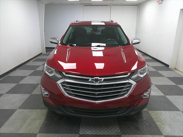 used 2021 Chevrolet Equinox car, priced at $25,788