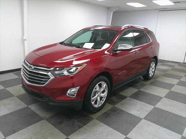 used 2021 Chevrolet Equinox car, priced at $25,788