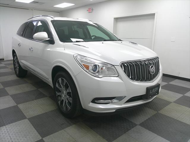 used 2017 Buick Enclave car, priced at $17,988