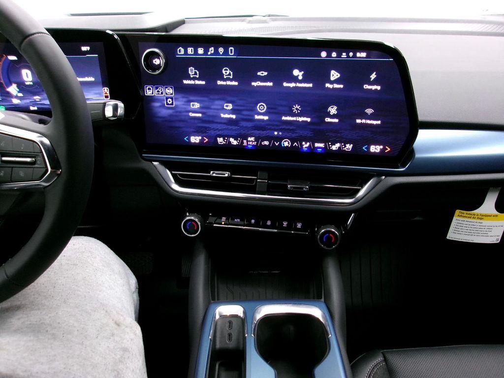 new 2026 Chevrolet Equinox EV car, priced at $44,790