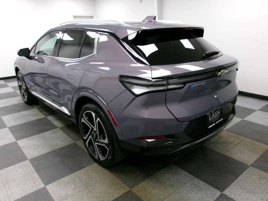 new 2026 Chevrolet Equinox EV car, priced at $44,790