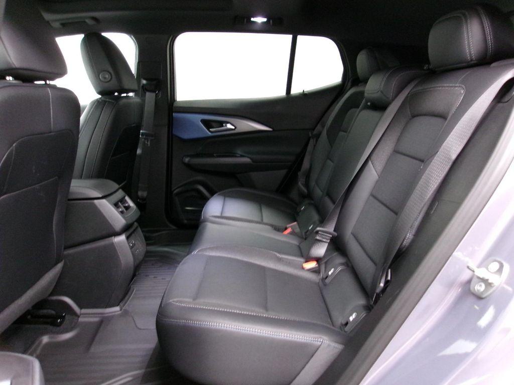new 2026 Chevrolet Equinox EV car, priced at $44,790