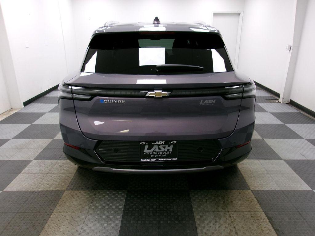 new 2026 Chevrolet Equinox EV car, priced at $44,790