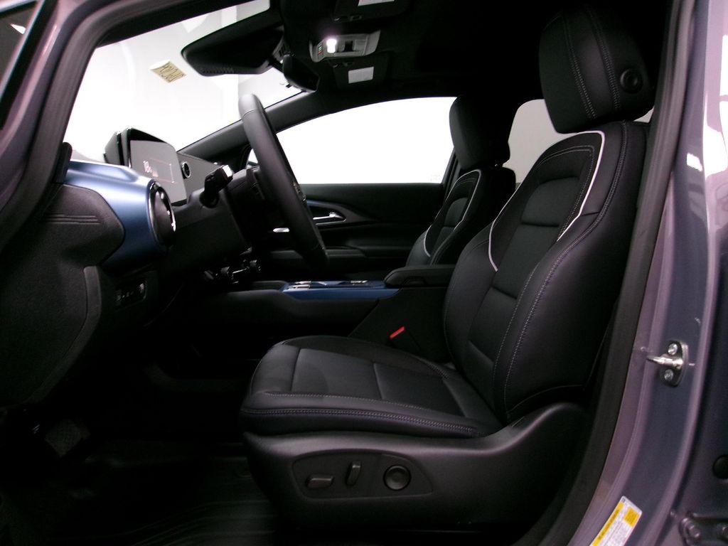 new 2026 Chevrolet Equinox EV car, priced at $44,790