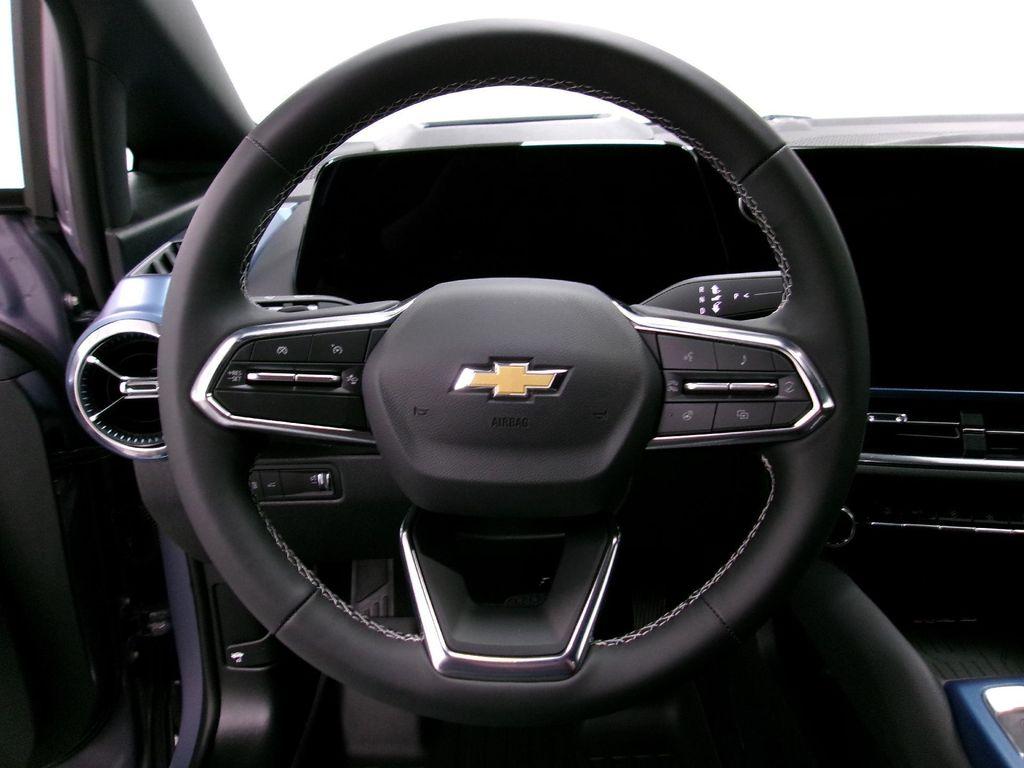 new 2026 Chevrolet Equinox EV car, priced at $44,790
