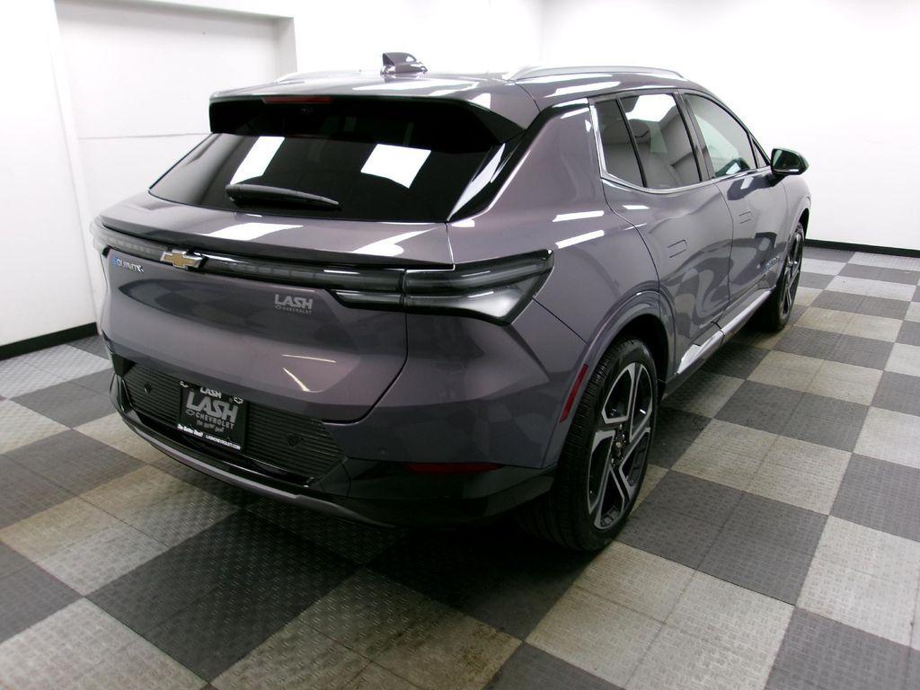 new 2026 Chevrolet Equinox EV car, priced at $44,790