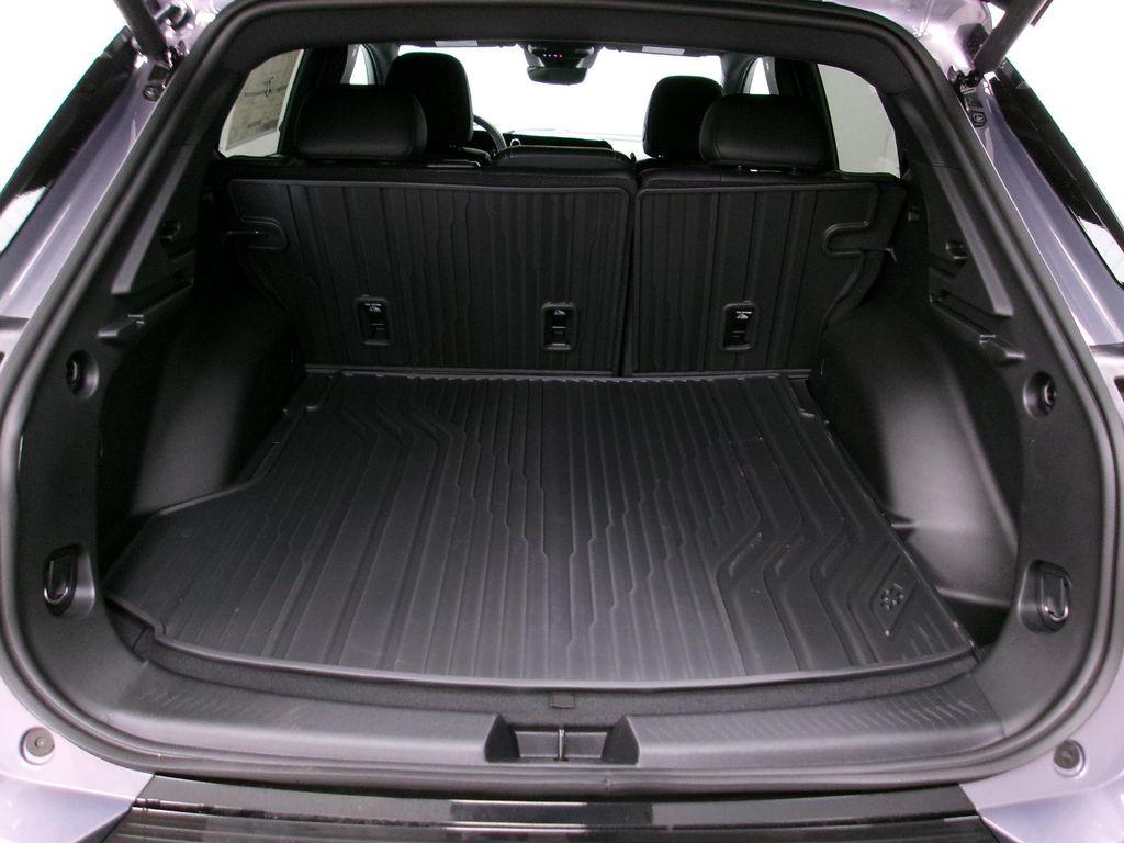 new 2026 Chevrolet Equinox EV car, priced at $44,790
