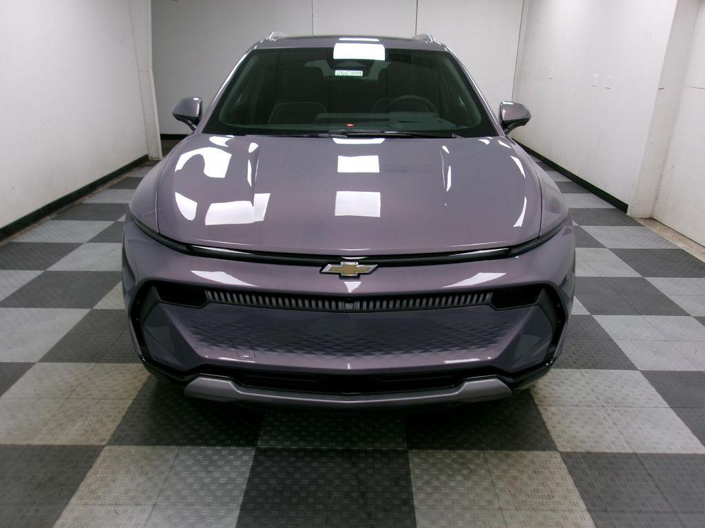 new 2026 Chevrolet Equinox EV car, priced at $44,790