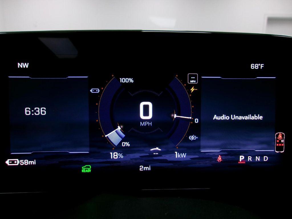 new 2026 Chevrolet Equinox EV car, priced at $44,790