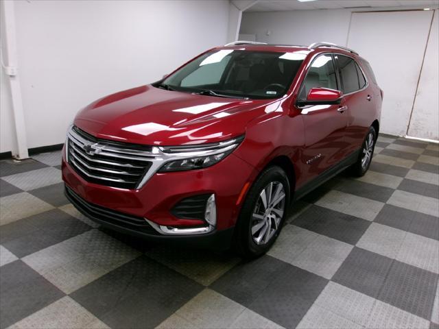 used 2022 Chevrolet Equinox car, priced at $25,988