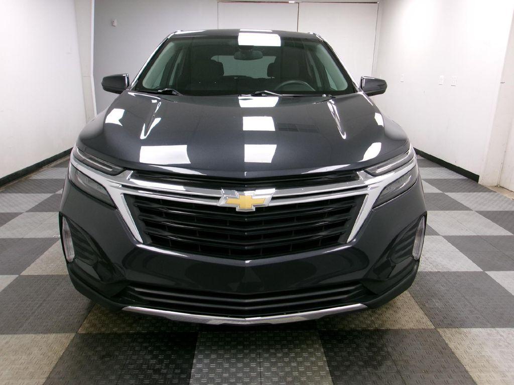 used 2023 Chevrolet Equinox car, priced at $22,988