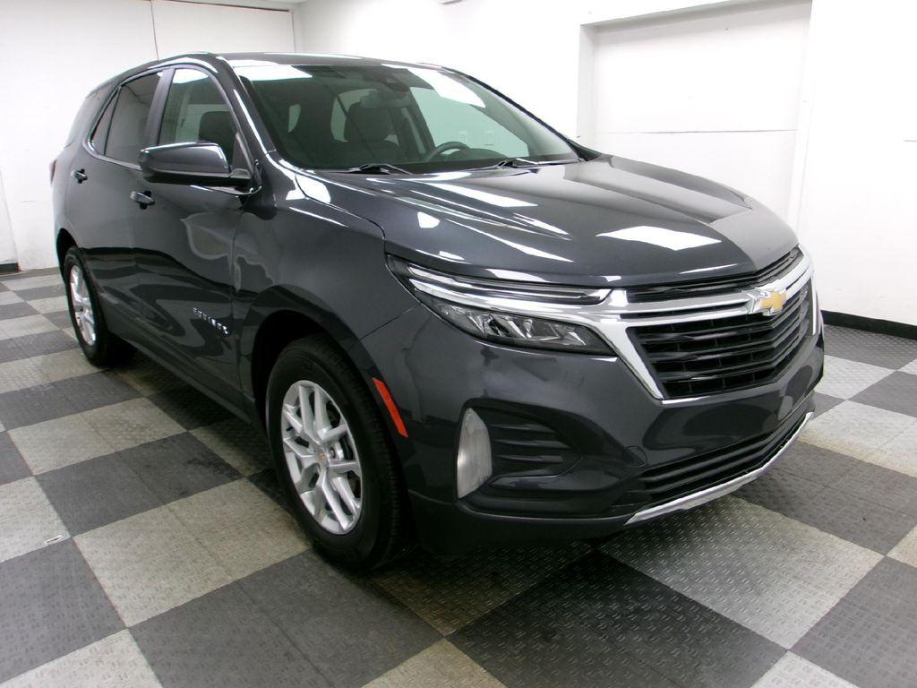 used 2023 Chevrolet Equinox car, priced at $22,988