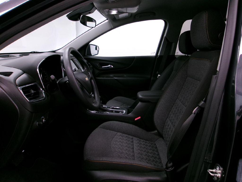 used 2023 Chevrolet Equinox car, priced at $22,988