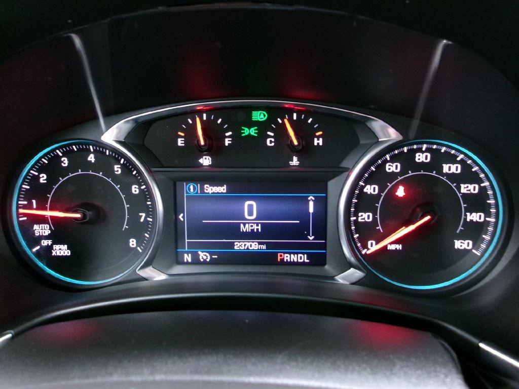used 2023 Chevrolet Equinox car, priced at $22,988