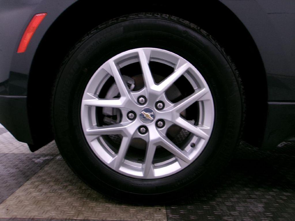 used 2023 Chevrolet Equinox car, priced at $22,988