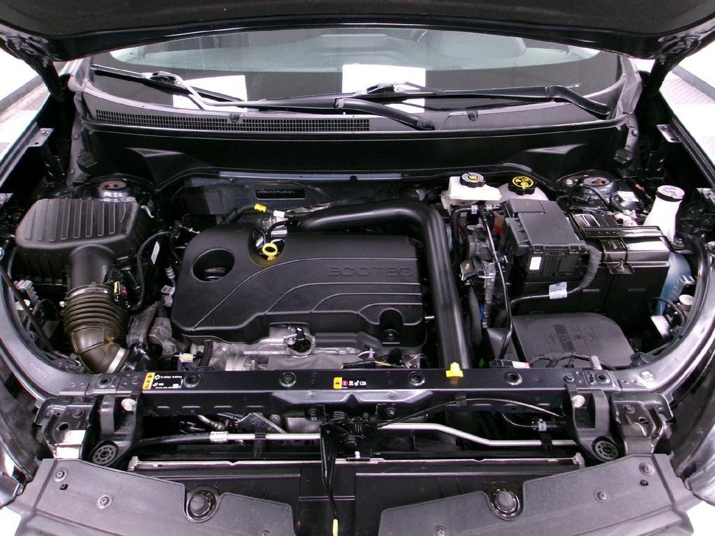 used 2023 Chevrolet Equinox car, priced at $22,988