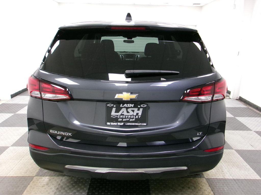 used 2023 Chevrolet Equinox car, priced at $22,988