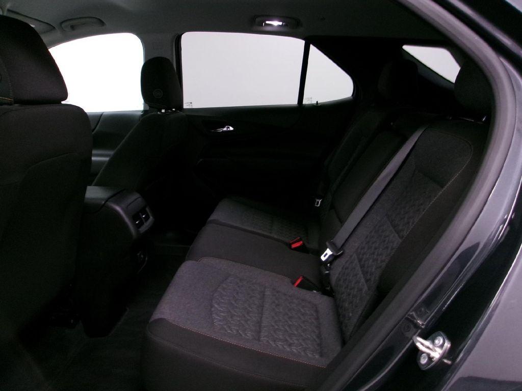 used 2023 Chevrolet Equinox car, priced at $22,988
