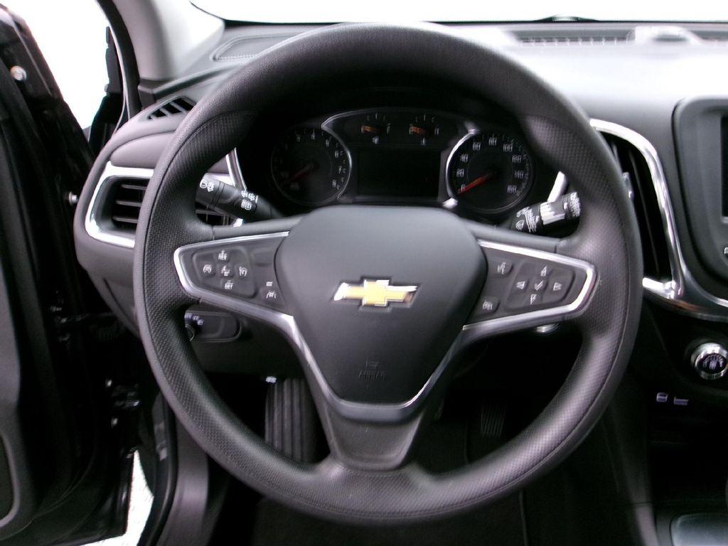 used 2023 Chevrolet Equinox car, priced at $22,988