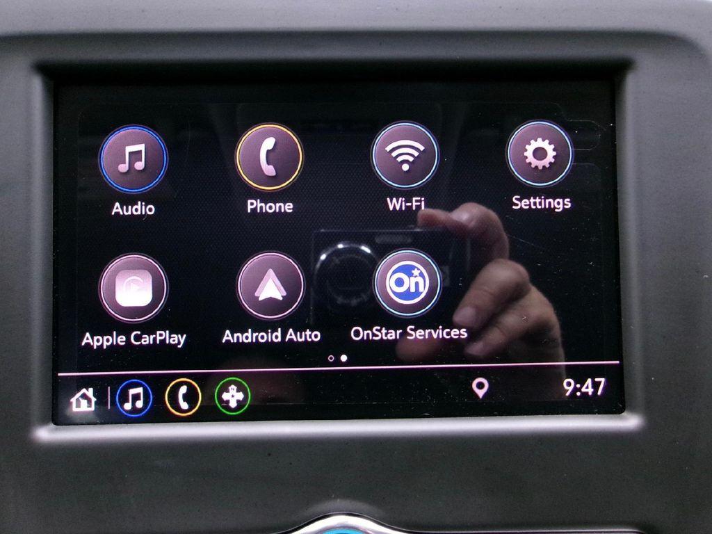 used 2023 Chevrolet Equinox car, priced at $22,988