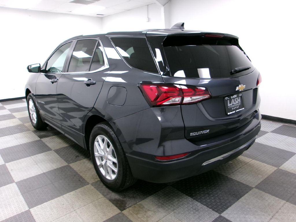 used 2023 Chevrolet Equinox car, priced at $22,988