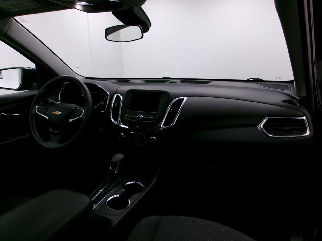 used 2023 Chevrolet Equinox car, priced at $22,988