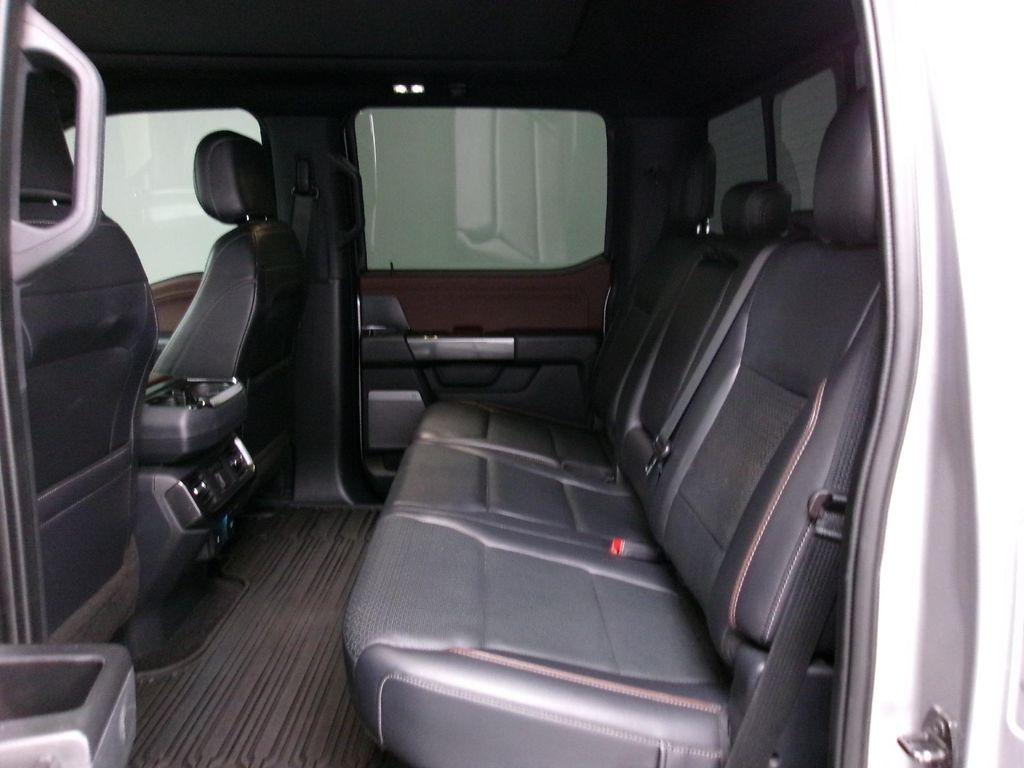 used 2021 Ford F-150 car, priced at $35,988