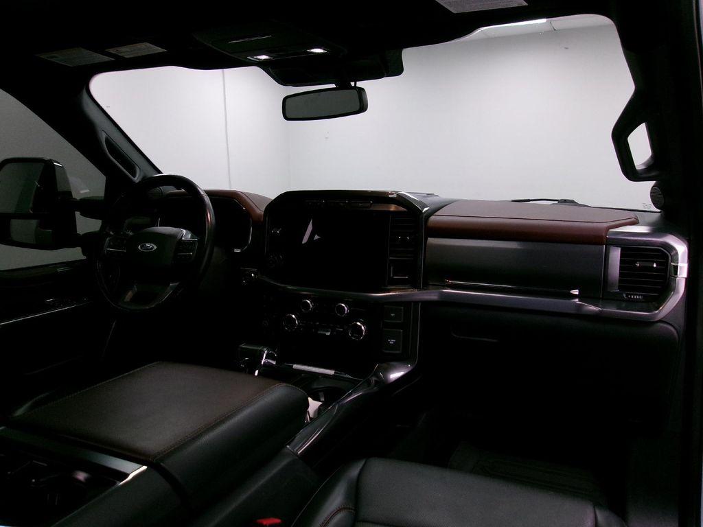 used 2021 Ford F-150 car, priced at $35,988