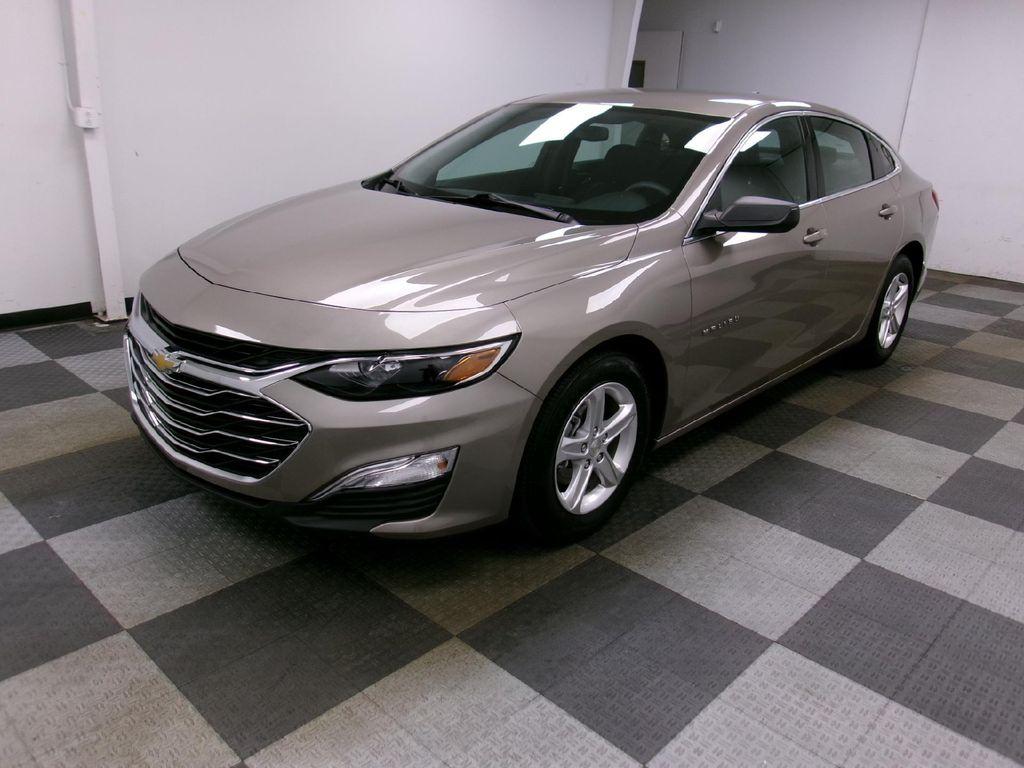used 2022 Chevrolet Malibu car, priced at $18,988