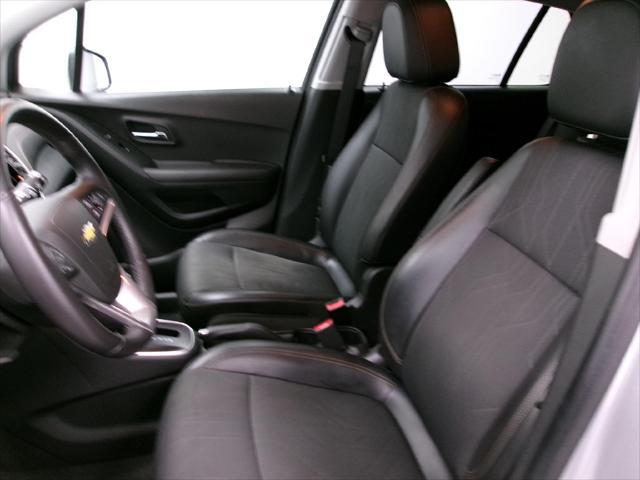 used 2019 Chevrolet Trax car, priced at $13,988