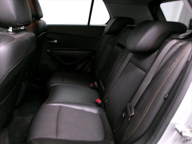 used 2019 Chevrolet Trax car, priced at $13,988