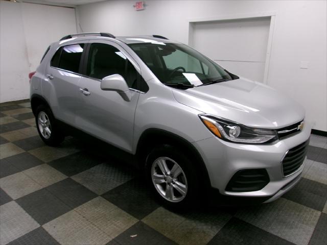 used 2019 Chevrolet Trax car, priced at $13,988
