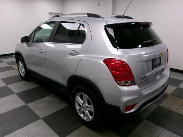 used 2019 Chevrolet Trax car, priced at $13,988