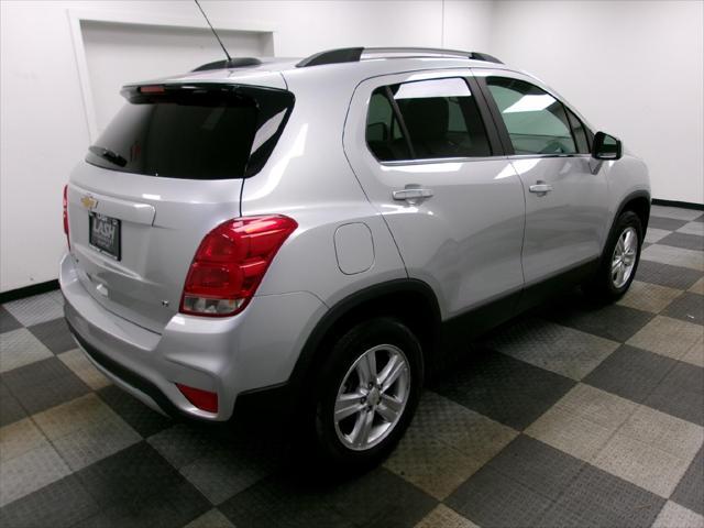 used 2019 Chevrolet Trax car, priced at $13,988