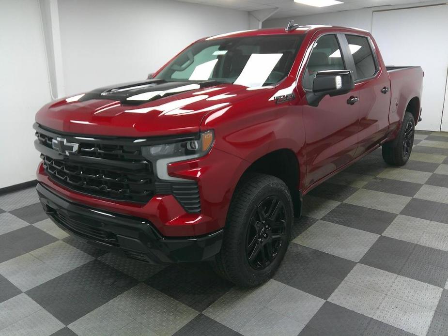 new 2024 Chevrolet Silverado 1500 car, priced at $63,225