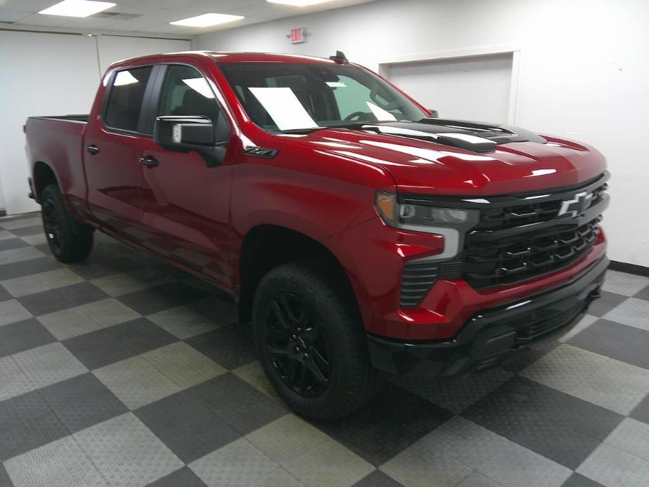 new 2024 Chevrolet Silverado 1500 car, priced at $63,225