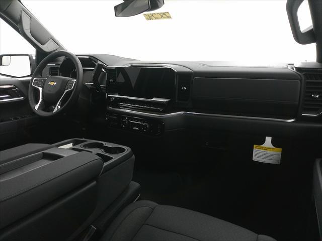 new 2025 Chevrolet Silverado 1500 car, priced at $55,665