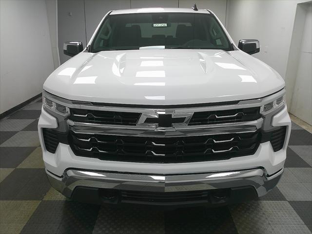 new 2025 Chevrolet Silverado 1500 car, priced at $55,665