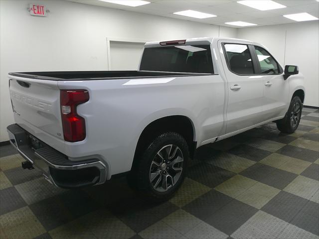 new 2025 Chevrolet Silverado 1500 car, priced at $55,665