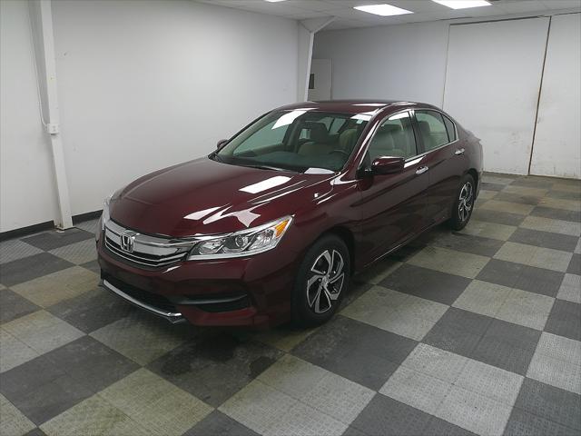 used 2017 Honda Accord car, priced at $14,988