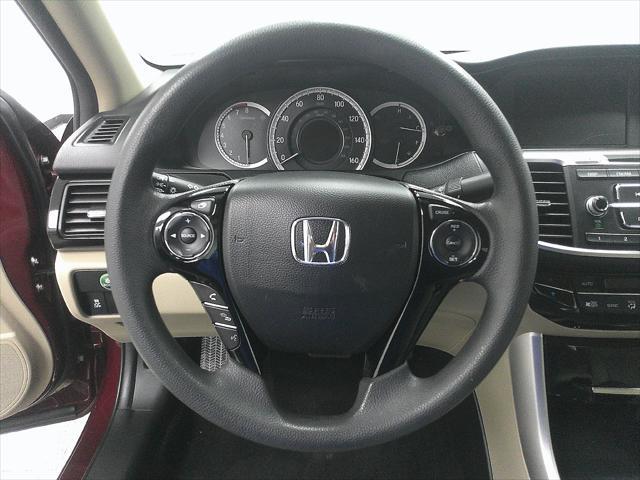 used 2017 Honda Accord car, priced at $14,988