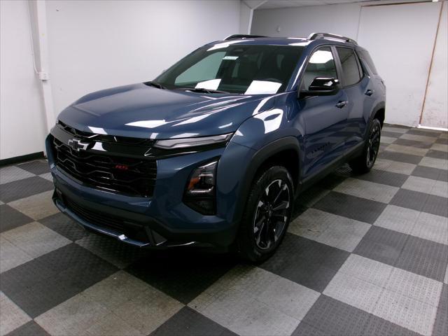 new 2026 Chevrolet Equinox car, priced at $35,670
