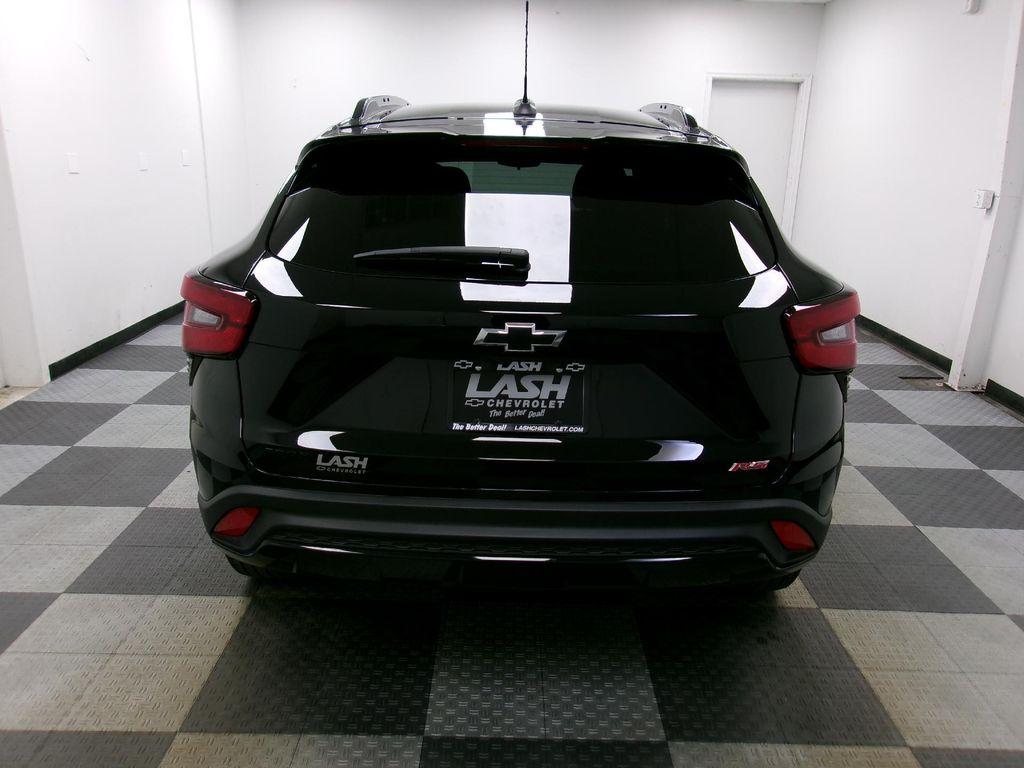 used 2025 Chevrolet Trax car, priced at $24,488
