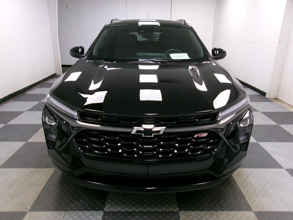 used 2025 Chevrolet Trax car, priced at $24,488