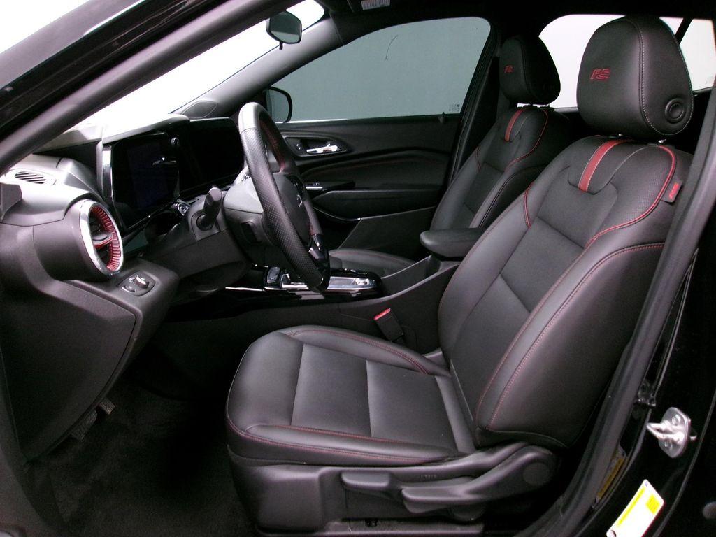 used 2025 Chevrolet Trax car, priced at $24,488